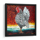 Fancy Pollo Ii - Carolee Vitaletti | Cuadro decorativo de Canvas Lab
