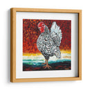 Fancy Pollo Ii - Carolee Vitaletti | Cuadro decorativo de Canvas Lab