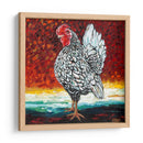Fancy Pollo Ii - Carolee Vitaletti | Cuadro decorativo de Canvas Lab