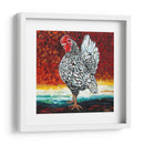 Fancy Pollo Ii - Carolee Vitaletti | Cuadro decorativo de Canvas Lab