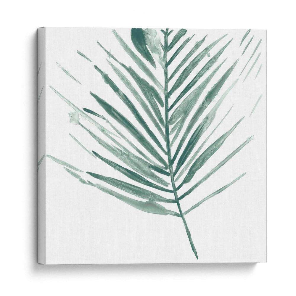 Impresiones Verdes Ii - June Erica Vess | Cuadro decorativo de Canvas Lab
