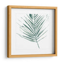 Impresiones Verdes Ii - June Erica Vess | Cuadro decorativo de Canvas Lab