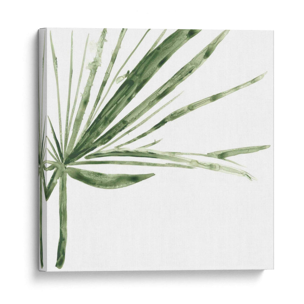 Impresiones Verdes Vi - June Erica Vess | Cuadro decorativo de Canvas Lab