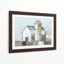Granero Y Silo I - Ethan Harper | Cuadro decorativo de Canvas Lab