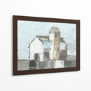 Granero Y Silo I - Ethan Harper | Cuadro decorativo de Canvas Lab