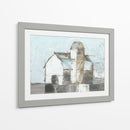 Granero Y Silo I - Ethan Harper | Cuadro decorativo de Canvas Lab