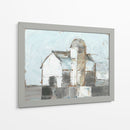 Granero Y Silo I - Ethan Harper | Cuadro decorativo de Canvas Lab