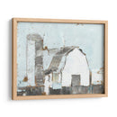 Granero Y Silo Ii - Ethan Harper | Cuadro decorativo de Canvas Lab