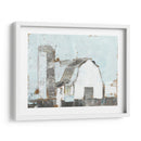 Granero Y Silo Ii - Ethan Harper | Cuadro decorativo de Canvas Lab