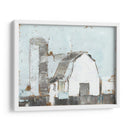Granero Y Silo Ii - Ethan Harper | Cuadro decorativo de Canvas Lab