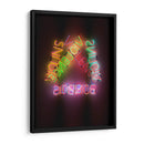 Silence to violence | Cuadro decorativo de Canvas Lab