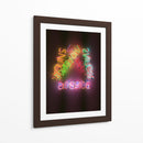 Silence to violence | Cuadro decorativo de Canvas Lab