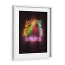 Silence to violence | Cuadro decorativo de Canvas Lab