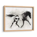 Appaloosa Rústica I - Ethan Harper | Cuadro decorativo de Canvas Lab