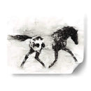 Appaloosa Rústica I - Ethan Harper | Cuadro decorativo de Canvas Lab