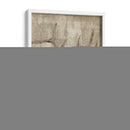 Sepia Alces - Jennifer Goldberger | Cuadro decorativo de Canvas Lab
