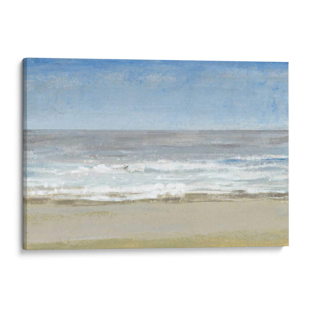 Día De Paseo De La Playa - Tim OToole | Cuadro decorativo de Canvas Lab