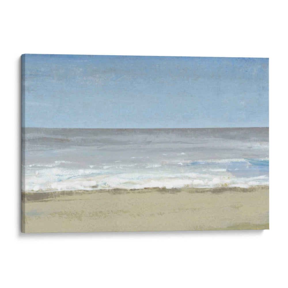 Día De La Playa Caminando Ii - Tim OToole | Cuadro decorativo de Canvas Lab