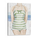 Banderadores Porgones Iv - Grace Popp | Cuadro decorativo de Canvas Lab