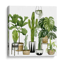 Planta Refugio I - Grace Popp | Cuadro decorativo de Canvas Lab