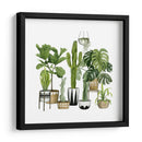 Planta Refugio I - Grace Popp | Cuadro decorativo de Canvas Lab