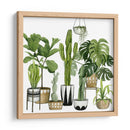 Planta Refugio I - Grace Popp | Cuadro decorativo de Canvas Lab