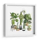 Planta Refugio I - Grace Popp | Cuadro decorativo de Canvas Lab