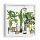 Planta Refugio I - Grace Popp | Cuadro decorativo de Canvas Lab