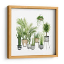 Plant Haven Ii - Grace Popp | Cuadro decorativo de Canvas Lab