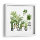Plant Haven Ii - Grace Popp | Cuadro decorativo de Canvas Lab