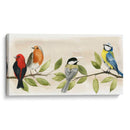 Recopilación De Árboles - Grace Popp | Cuadro decorativo de Canvas Lab