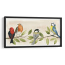 Recopilación De Árboles - Grace Popp | Cuadro decorativo de Canvas Lab