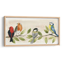 Recopilación De Árboles - Grace Popp | Cuadro decorativo de Canvas Lab