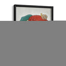 Colección De Hongos I - Chariklia Zarris | Cuadro decorativo de Canvas Lab