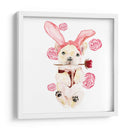 Cachorro De San Valentín I - Melissa Wang | Cuadro decorativo de Canvas Lab