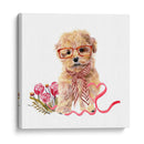 Cachorro De San Valentín Ii - Melissa Wang | Cuadro decorativo de Canvas Lab