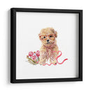 Cachorro De San Valentín Ii - Melissa Wang | Cuadro decorativo de Canvas Lab