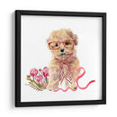 Cachorro De San Valentín Ii - Melissa Wang | Cuadro decorativo de Canvas Lab