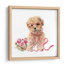 Cachorro De San Valentín Ii - Melissa Wang | Cuadro decorativo de Canvas Lab