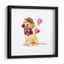 Cachorro De San Valentín V - Melissa Wang | Cuadro decorativo de Canvas Lab
