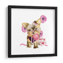 Cachorro De San Valentín Vi - Melissa Wang | Cuadro decorativo de Canvas Lab