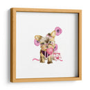 Cachorro De San Valentín Vi - Melissa Wang | Cuadro decorativo de Canvas Lab