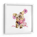 Cachorro De San Valentín Vi - Melissa Wang | Cuadro decorativo de Canvas Lab