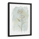 Estudio De Flores De Piedra Ii - June Erica Vess | Cuadro decorativo de Canvas Lab