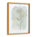 Estudio De Flores De Piedra Ii - June Erica Vess | Cuadro decorativo de Canvas Lab