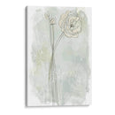 Estudio De Flores De Piedra Iii - June Erica Vess | Cuadro decorativo de Canvas Lab