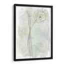 Estudio De Flores De Piedra Iii - June Erica Vess | Cuadro decorativo de Canvas Lab