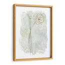 Estudio De Flores De Piedra Iii - June Erica Vess | Cuadro decorativo de Canvas Lab