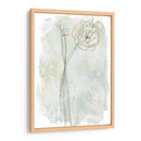 Estudio De Flores De Piedra Iii - June Erica Vess | Cuadro decorativo de Canvas Lab