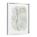 Estudio De Flores De Piedra Iii - June Erica Vess | Cuadro decorativo de Canvas Lab
